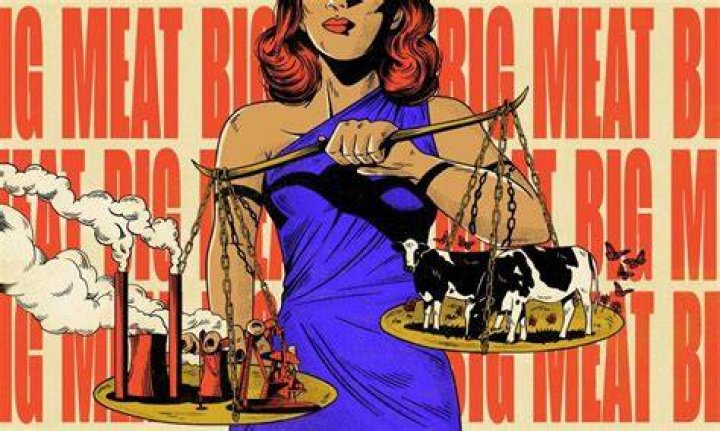 Inside big beef’s climate messaging machine: confuse, defend and downplay | Beef