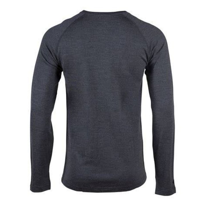 Inversion Heavyweight Crew Merino Wool Base Layer Shirt Inversion Heavyweight Crew Merino Wool Base Layer Shirt