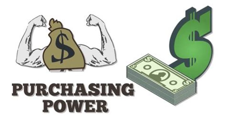 Is a higher purchasing power better?