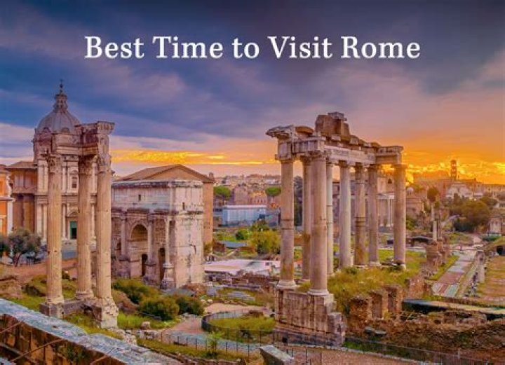 Is August a bad time to visit Rome?