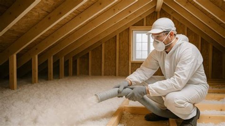 Is blown insulation better than batt?