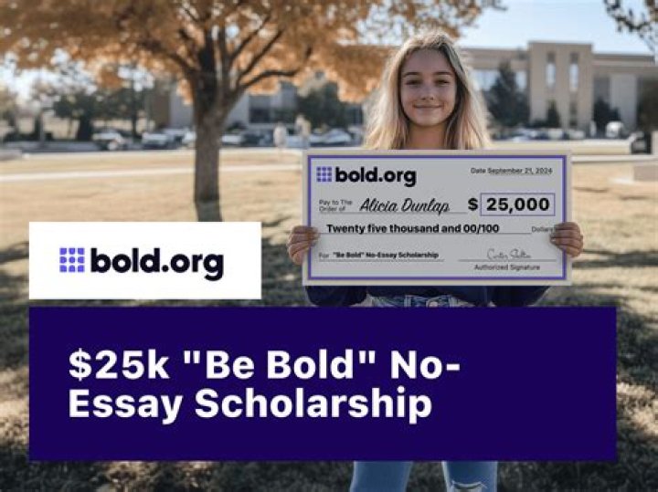 Is Bold.org Scholarships Legit?