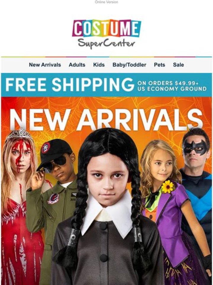 Is Costume Supercenter Legit?