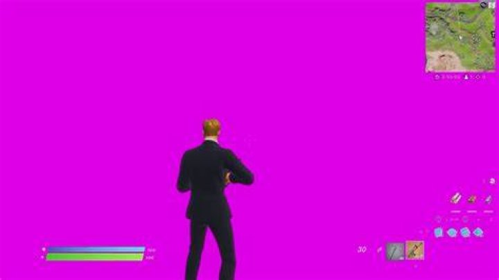 Is Fortnite only 3rd person?