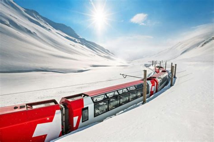 Is Glacier Express free with SwissPass?