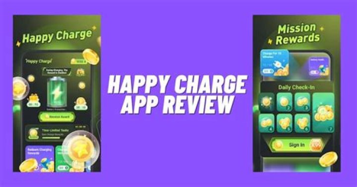 Is Happy Charge App Legit?