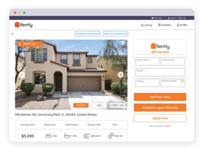 Is homes rently com safe Reddit?