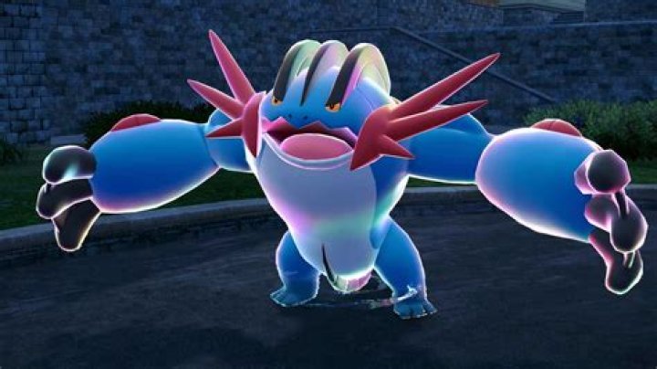 Is Hydro Cannon a good move for Swampert?