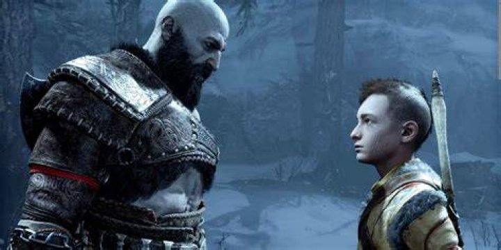 Is Kratos actually Atreus father?