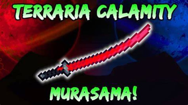 Is Murasama in Calamity?