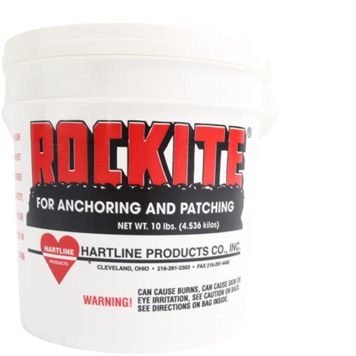 Is Rockite a hydraulic cement?