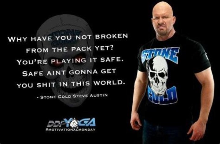 Is Stone Cold The Motivation Behind Trump&rsquo;s Political Persona?, Asuka As A Bond Villain?