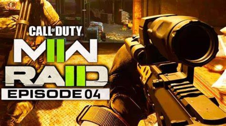 Is the MW2 raid 4 player?