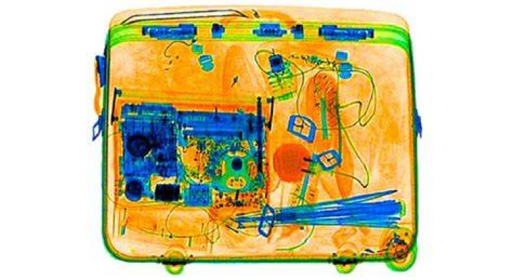 Is the TSA xray test hard?