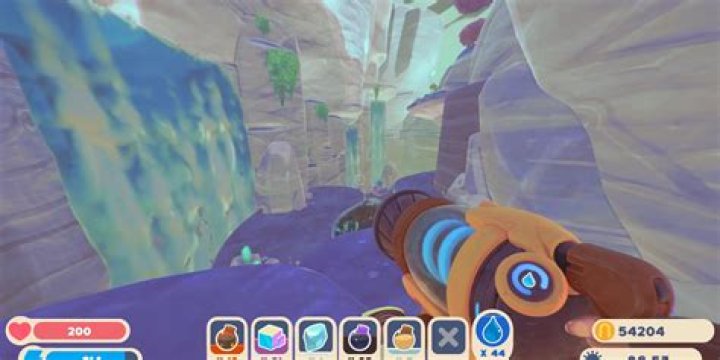 Is there any secrets in Slime Rancher?