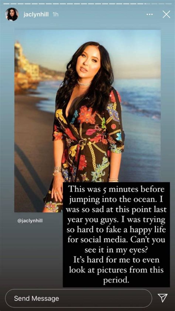 Jaclyn Hill Instagram