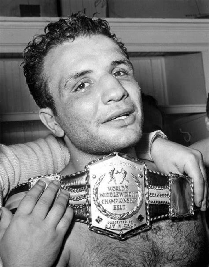 Jake LaMotta Net Worth