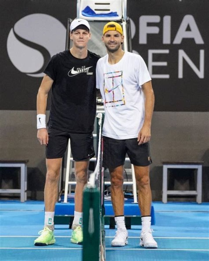Jannik Sinner Age Height Weight Prize Money Parents Biography