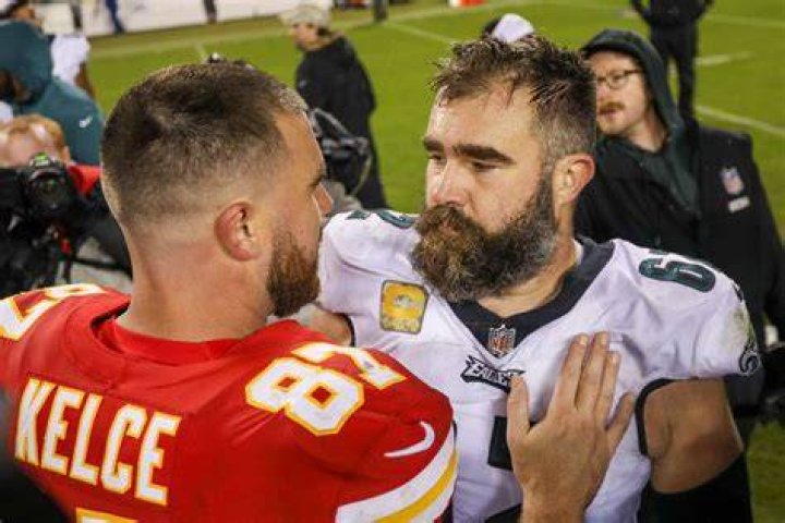 Jason Kelce Reveals Gift Travis Kelce Got Niece Wyatt for Her 4th