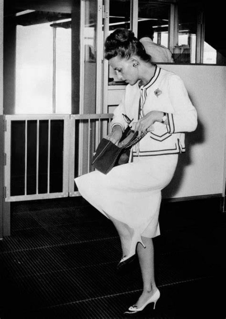 jeanne moreau con bolso 255 chanel