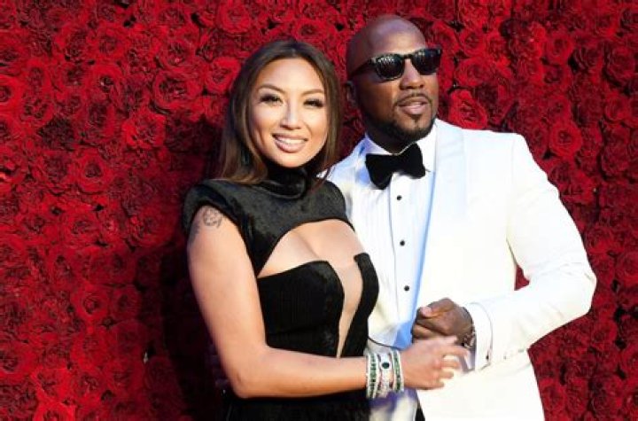 Jeannie Mai and Jeezy attend Tyler Perry Studios grand opening gala at Tyler Perry Studios