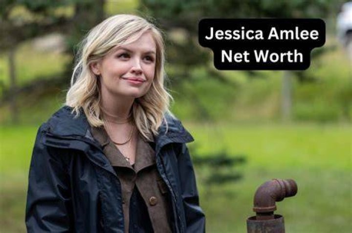 Jessica Amlee Net Worth Celebrity Sizes