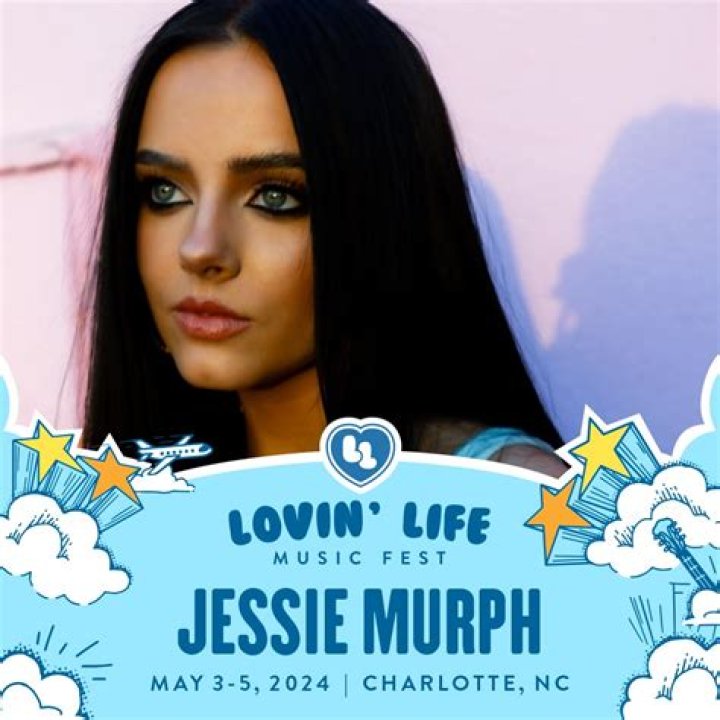 Jessie Murph Lovin' Life Music Fest