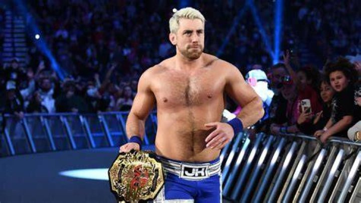 joe hendry