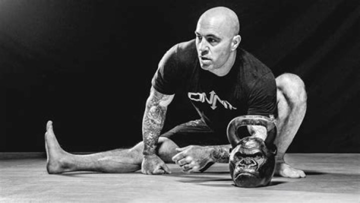 Joe Rogan bald