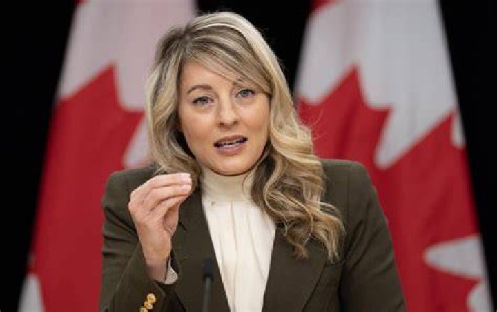 Joly Canada is working to rekindle relations with Beijing POLITICO