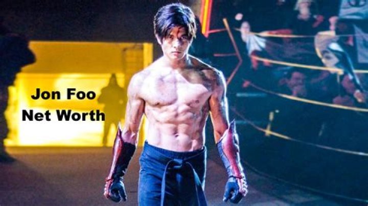 Jon Foo Net Worth 2024 Movies, GF and Investments