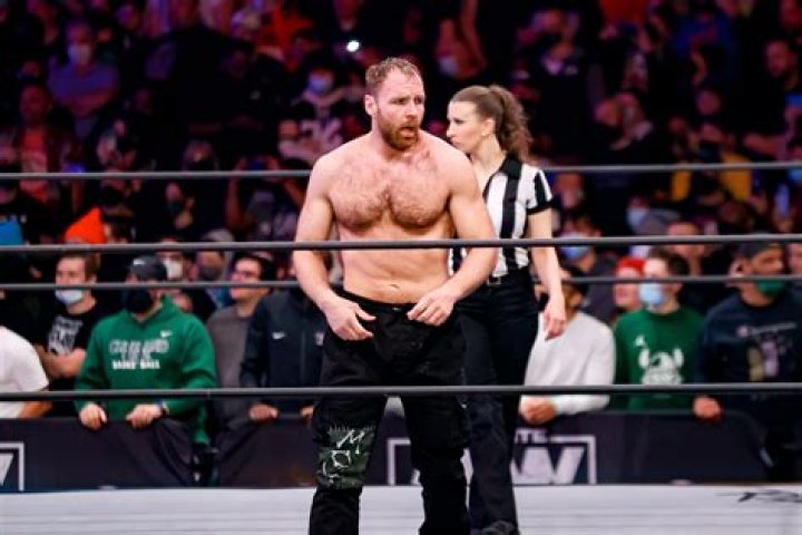 Jon Moxley AEW Dynamite