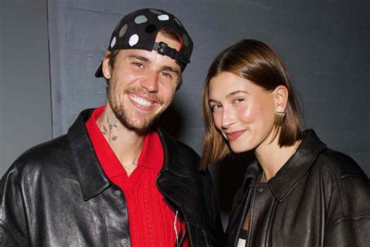 Justin and Hailey Bieber are pregnant and the has a lot to say