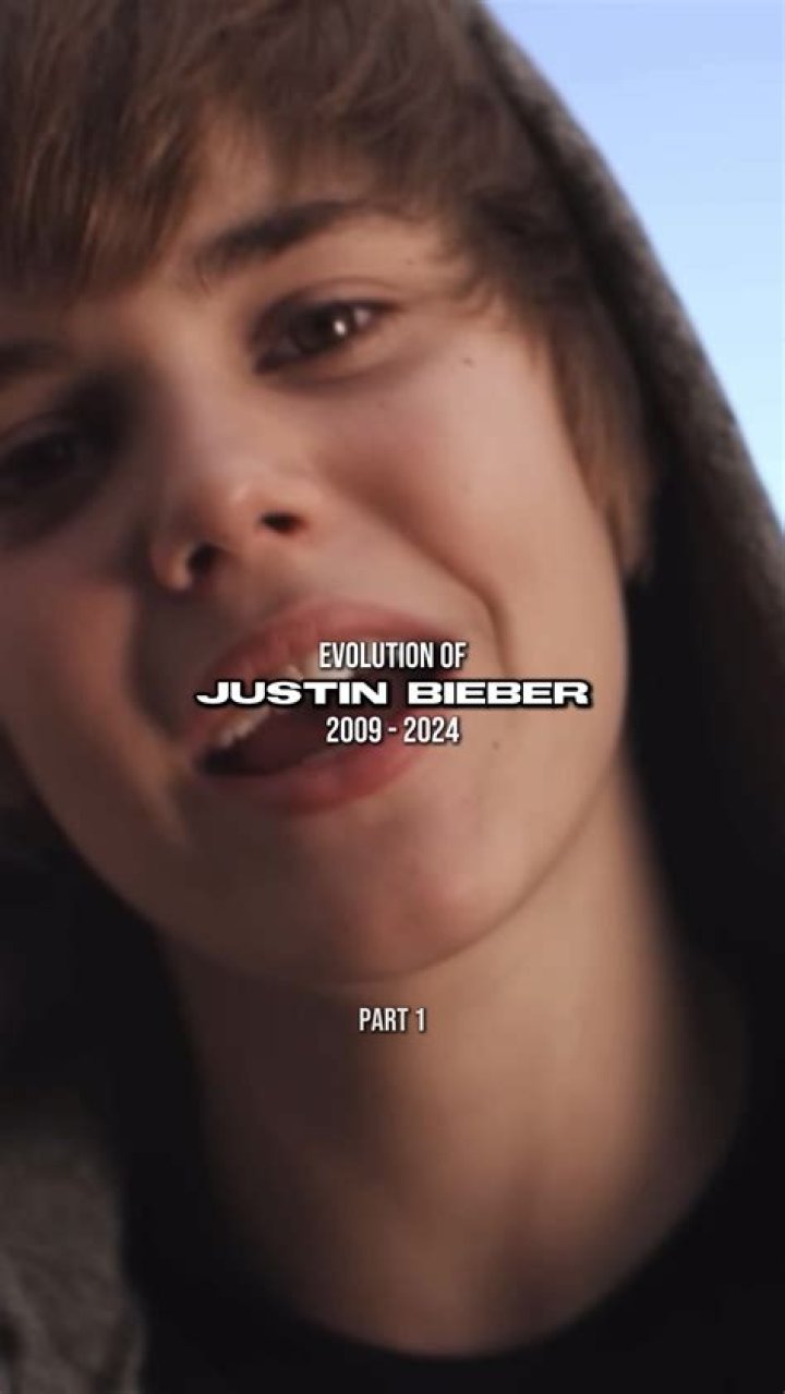 Justin Bieber&rsquo;s Music Video Evolution Watch Clips of All His Vids