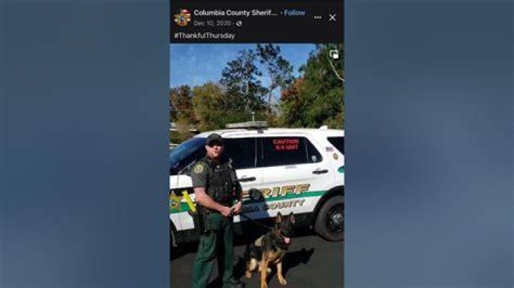 K9 Involved Civil Rights Case Bowman v. Columbia County Sheriff&rsquo;s