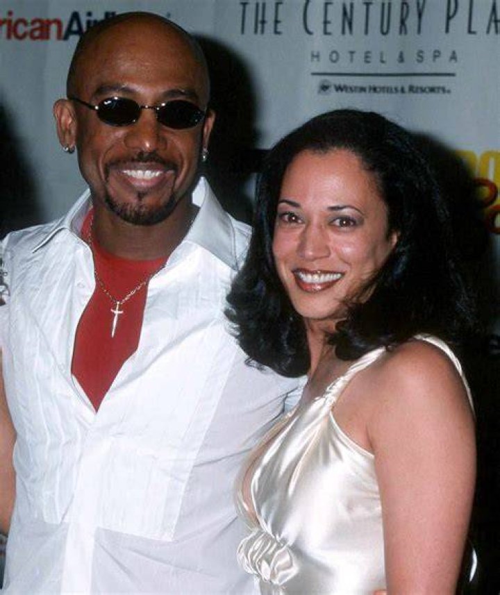 Kamala Harris & Montel Williams Once Dated & Twitter Is In Shock
