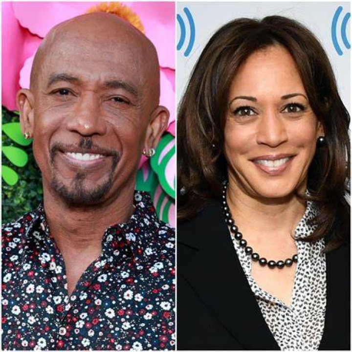 Kamala Harris Dated Montel Williams: A Look Into Their Relationship