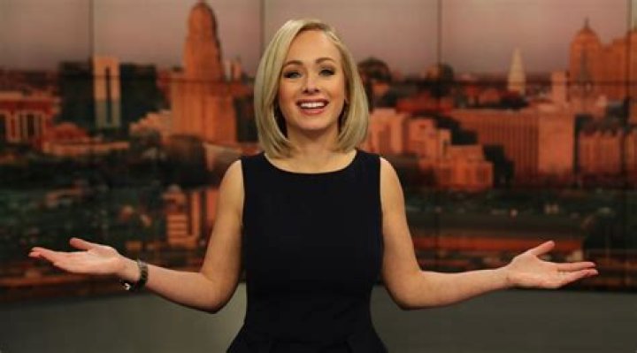 Kate Welshofer says she felt a 'little nudge' to leave WGRZ