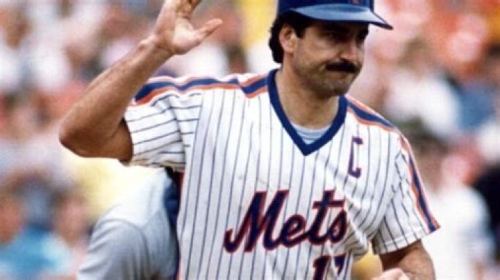 Keith Hernandez Net Worth