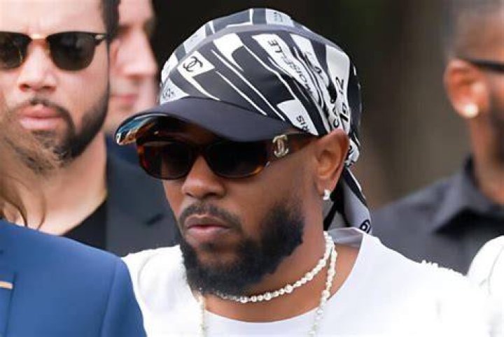 Kendrick Lamar Gets Meal Named After Him at Restaurant in 'Euphoria'