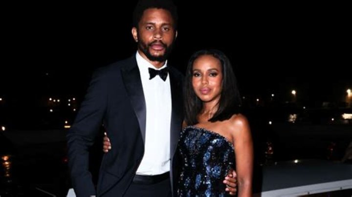 Kerry Washington Is Happily Married To Nnamdi Asomugha