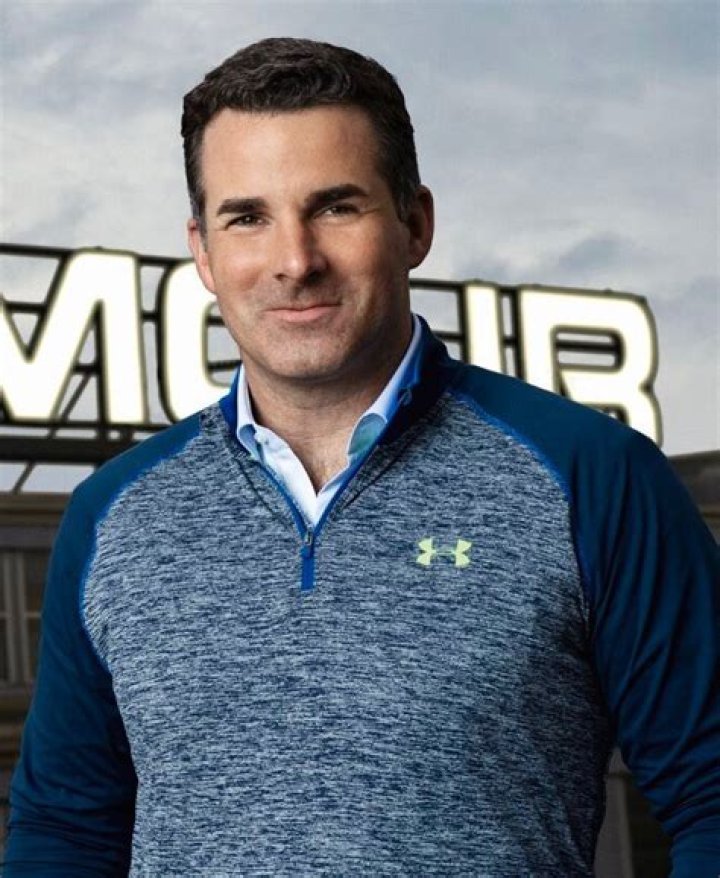 Kevin James Plank Image