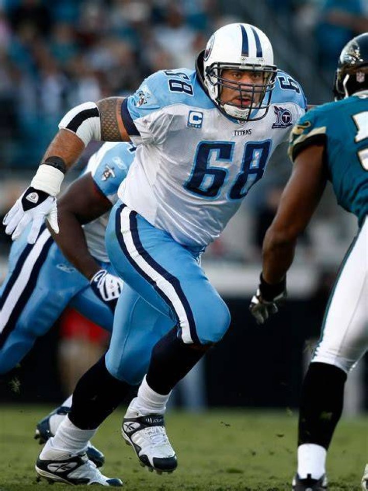 Kevin Mawae Photo