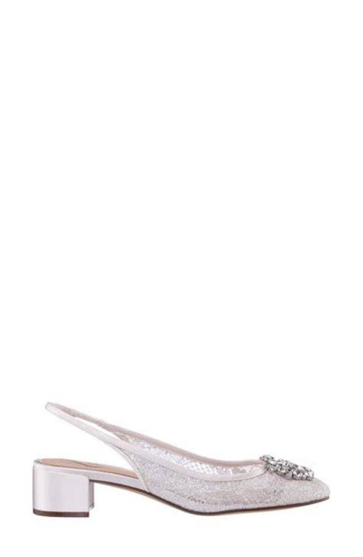 Klara Slingback Heel Klara Slingback Heel