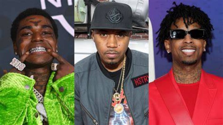 Kodak Black Blasts 21 Savage For Questioning Nas' Relevancy: 'You Crazy, Boy!'