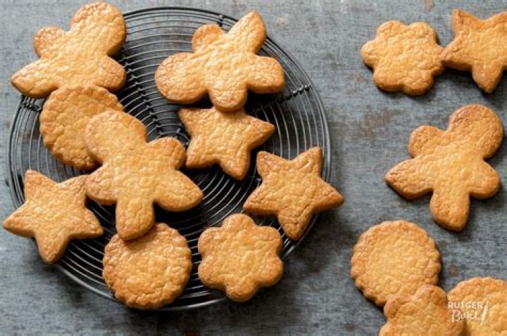 Koekjes Bakken Welke Bloem? (Correct answer)
