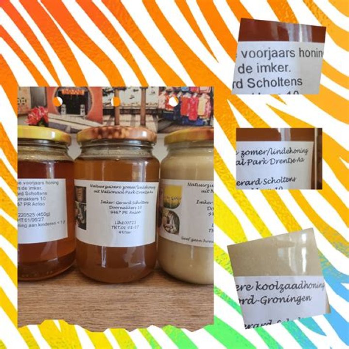Koudgeslingerde Honing Waar Te Koop? (Solution)