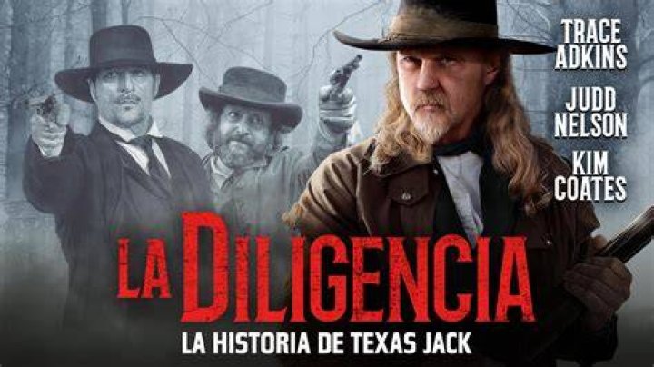 La diligencia la diligencia película