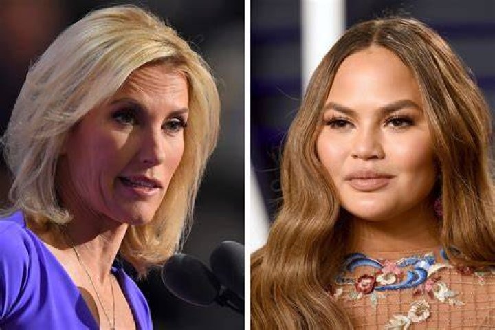 Laura Ingraham ripped by Chrissy Teigen on Twitter 'Corny monster'
