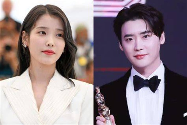 Lee Jong Suk and IU confirmed to be in a serious relationship, agency